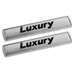 Luksuslik kaasaegne Urban Sport Logo Paigaldage auto auto poritiiba saba embleemi m&auml;rgi kleebis BMW E46 E39 E90 E60 E36 E30 E34 F30 F10 jaoks Sport black