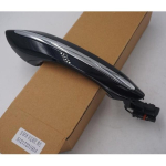 champagne black WHITE Color for BMW 6 series F12 640d 640i 650i M6 front rear left right DOOR HANDLE 51217231931 Rear Right Black black