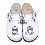 Naiste meditsiinilised ortopeedilised puukingad &ndash; libisemisvastased, mugavad 35