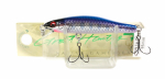 Megabass GH55 Heavy Duty 3,1 grammi Sinking Lure M Blue Stream (7243)