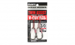 Varivas AH-68 Ocean Works Twin Assist V Cut Ultra Sharp suurus 3/0 (4612)