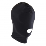 Unisex Mens Womens Full Facemask Latex Headmask Shining Metalcic Avatud silmad suu cosplay peakatte peakatteks rollim&auml;ngu kost&uuml;&uuml;miks