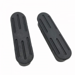 Eesmised jalatallad Jalatoed Jalatoe plaadid Kummikatted BMW R1200GS LC 2005-2013/ F650GS 2001-2007/ R1100GS R 1200GS jaoks must