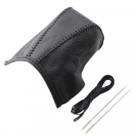 V&auml;rviline My Life nahast AT k&auml;igukangi nupu kate jaoks Nissasn Qashqai J11 Dualis 2 J10 Xtrail X-Trail T32 Murano k&auml;igukangipea must