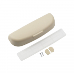 Car Sun Glasses Case Holder for Honda Fit for Jeep Commander Compass before2015 for Lexus NX UX for Buick Sunglasses must