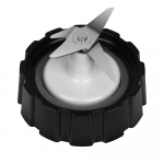 Black Base Blade sobib Hamiltoni rannasegistile koos 2 tk kummist O-r&otilde;nga tihendusr&otilde;nga tihendiga