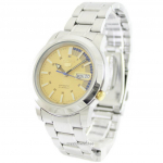Seiko 5 Automatic 21 Jewels SNKK29K1 meeste k&auml;ekell kuld