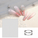 3D Laser Sakura Lilled K&uuml;&uuml;nekleebis Aurora Kleebised Glitter Star Butterfly Lilled Liugurid Kirsi &otilde;itsev manik&uuml;&uuml;r TH-1037