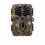 V&auml;listingimustes 24-megapiksline 1080p jahikaamera Ip65 kaitse &Ouml;&ouml;n&auml;gemisvaatluskaamera Farm Orchard Koduvalvekaamera Camouflage