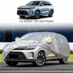 Autokate Vihmak&uuml;lma ja lume tolmu veekindel kaitse SERES 3 5 SF5 7 M7 2020-2025 UV-vastase katte v&auml;listele autotarvikutele