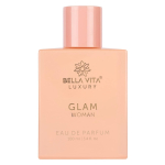 Bella Vita Luxury GLAM Naiste Eau De Parfum Parf&uuml;&uuml;m 100ml 100 ML beige