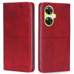 &Uuml;mberp&ouml;&ouml;ratav rahakoti&uuml;mbris Oneplus 3 3T 5T ​​6T 7T 11 10T 10R ACE Pro Nord CE2 Lite CE 3 Lite N20 SE N10 N100 N200 kate PU nahast kaardipesa &uuml;mbris kaitseraua jaoks Oneplus ACE 2/Oneplus 11R must