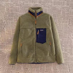 Talvine Outdoor Grab Kampsun Lamb Fliisist masinaga jakid Sulejoped Meeste ja Naiste Universaalne Tuulekindel Soe Mugav XL roheline