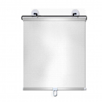 Auto Sisset&otilde;mmatavad Kardinad Esiklaas P&auml;ikesevari Rulookaitsmed Iminapa kinnitus Black Dot