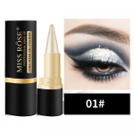 Veekindel silmapliiats Eyeliner Matte Kiiresti kuivav silmapliiats &Uuml;he otsaga Rich Eyeliner 2.5g
