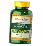 &Otilde;htune priimula&otilde;li GLA 1000-ga, Puritan's Pride 120 geelkapslit (71367007) 120softgels