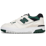 New Balance 550 Sea Salt Pine Green Unisex tossud Valge Must BB550VTC 36