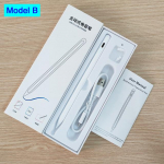 Aktiivne puutepliiats iPad Pro 11 12.9 2021 2020 peopesa tagasil&uuml;kkamise tahvelarvuti pliiats iPad 10.2 2019 Air3 10.5 Air4 10.9 jaoks