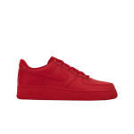 Nike Air Force 1 Low 07 LV8 1 Kolmekordne Punane Unisex Tennised University-Red CW6999-600 42.5 red