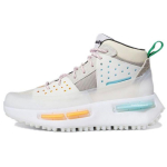 Pharrell x adidas Hu NMD_S1 Ryat Core White Unisex tossud Kreemjas-valge L&auml;bipaistev-roosa GV6640 40⅔