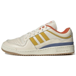 Wood Wood x adidas Forum Low Off White Kollane Unisex Tossud Kreemjas Altered-Amber GW9313 36⅔