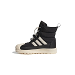 Adidas Superstar 360 2.0 Boot J Black Ecru Tint tossud Core-Black GX9073 30&frac12;