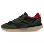 Street Fighter x Reebok LX 2200 Cammy Unisex tossud Must Core-Black Primal-Green H06329 36