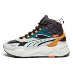 Puma RS-X High Dark Coal Unisex tossud Hall J&auml;&auml;hall 392718-02 40