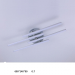 Laelamp Nordic Modern LED-lamp Elutoa S&ouml;&ouml;gituba Magamistoa Valgustid Lael&uuml;hter F kollane