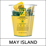 [MAY ISLAND] MAYISLAND 7 Days Secret Pore Clear Powder Scrub (5g*12ea) 1 Pack
