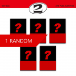 (G)I-DLE 2. album [2] (POCA ALBUM Ver. / 5 t&uuml;&uuml;pi) 1 RANDOM