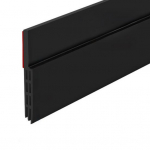 Ukse p&otilde;hja tihendusriba kork Isekleepuv libisemisvastane helikindel niiskuskindel putukaplokk p&auml;ikesevalguse tolmukindel kaitseheli