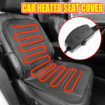 12V auto juhi soojendusega istmepadi Universaalne automaatsoojendusega esiistmekatted Soojenduse temperatuur Soojenduspadi stiil