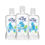 Gagreen Dong-A Pharmaceutical Oral Cleanser for Children Green Grape Flavor Random Delivery, 380ml, 3 pcs.