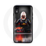 Iphone XR &uuml;mbris Formula 1 Verstappen F1