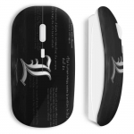 Juhtmeta hiire Death Note Anime logo