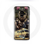 Samsung Galaxy S9 &uuml;mbris Breaking Bad Heisenbergi meeskonnad