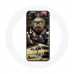 Xiaomi Redmi 9C &uuml;mbris Breaking Bad Heisenberg