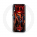 &Uuml;mbris Huawei P20 Stranger Things plakatimeeskondade f&auml;nnikunsti 4. hooaja jaoks