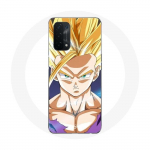 Oppo A74 Manga Dragon Ball Z Gohani &uuml;mbris