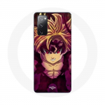 Coque pour Samsung Galaxy S20 FE Manga Seven deadly sins Demon