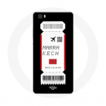 Huawei P8 Lite lennukipileti &uuml;mbris Marrakechi Maroko