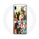 Coque pour Samsung Galaxy A20e Assassination Classroom Manga