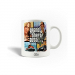 Mug en C&eacute;ramique GTA V Grand Theft Auto V