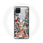 &Uuml;mbris Samsung Galaxy A12 Naruto j&otilde;ulup&auml;eva Anime Manga jaoks