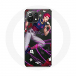 Coque pour Xiaomi Mi 11 Lite Hisoka Morow Hunter x Hunter Manga