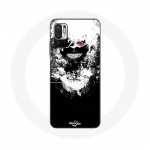 Coque pour Xiaomi Redmi Note 10T 5G Anime Tokyo Ghoul d'horreur pure Ken Kaneki