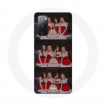 &Uuml;mbris Samsung Galaxy S20 FE BLACKPINK j&otilde;ulukingituslaulule Eelmiste j&otilde;ulude ajal