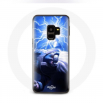 &Uuml;mbris Samsung Galaxy S9 kakashi Naruto Manga jaoks