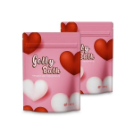 Arvien Gel Bath Gel Seolle Bath Gel Slime, 140g, 2 pieces